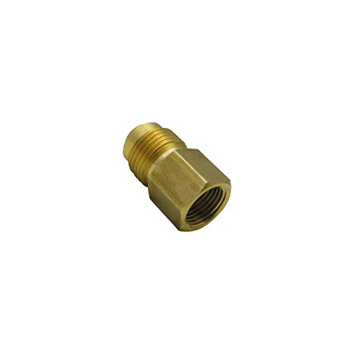 Anderson Metals 756110-0806 1/2-Inch by 3/8-Inch Low Lead Hex Pipe Bushing Brass Anderson Metals 756110-0806 1/2-Inch by 3/8-Inch Low Lead Hex Pipe Bushing Brass